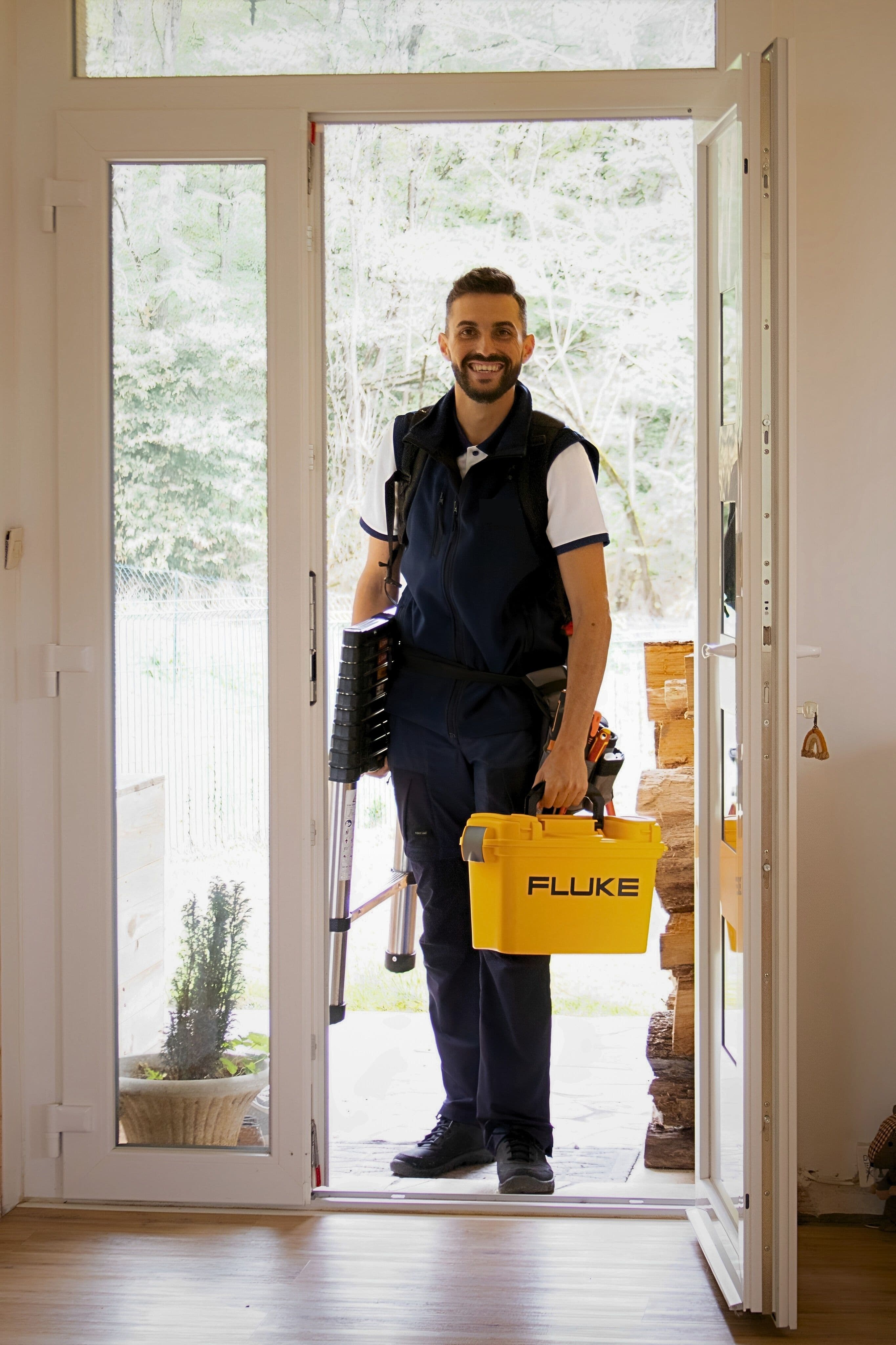 Portrait du diagnostiqueur